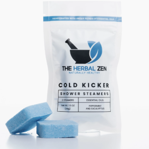 Shower Steamer - Cold Kicker